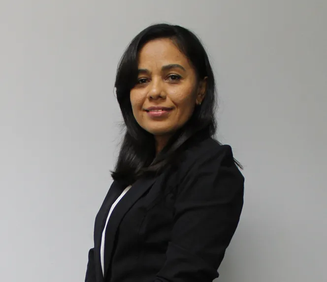 Gerente de Finanzas y Administración