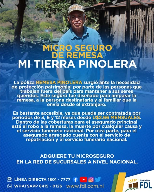 🌎 Mi Tierra Pinolera