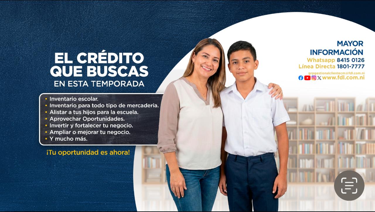 Financiera FDL invita a todos sus clientes y al público en general a visitar nuestra red de sucursales a nivel nacional ¡Tu oportunidad es ahora!