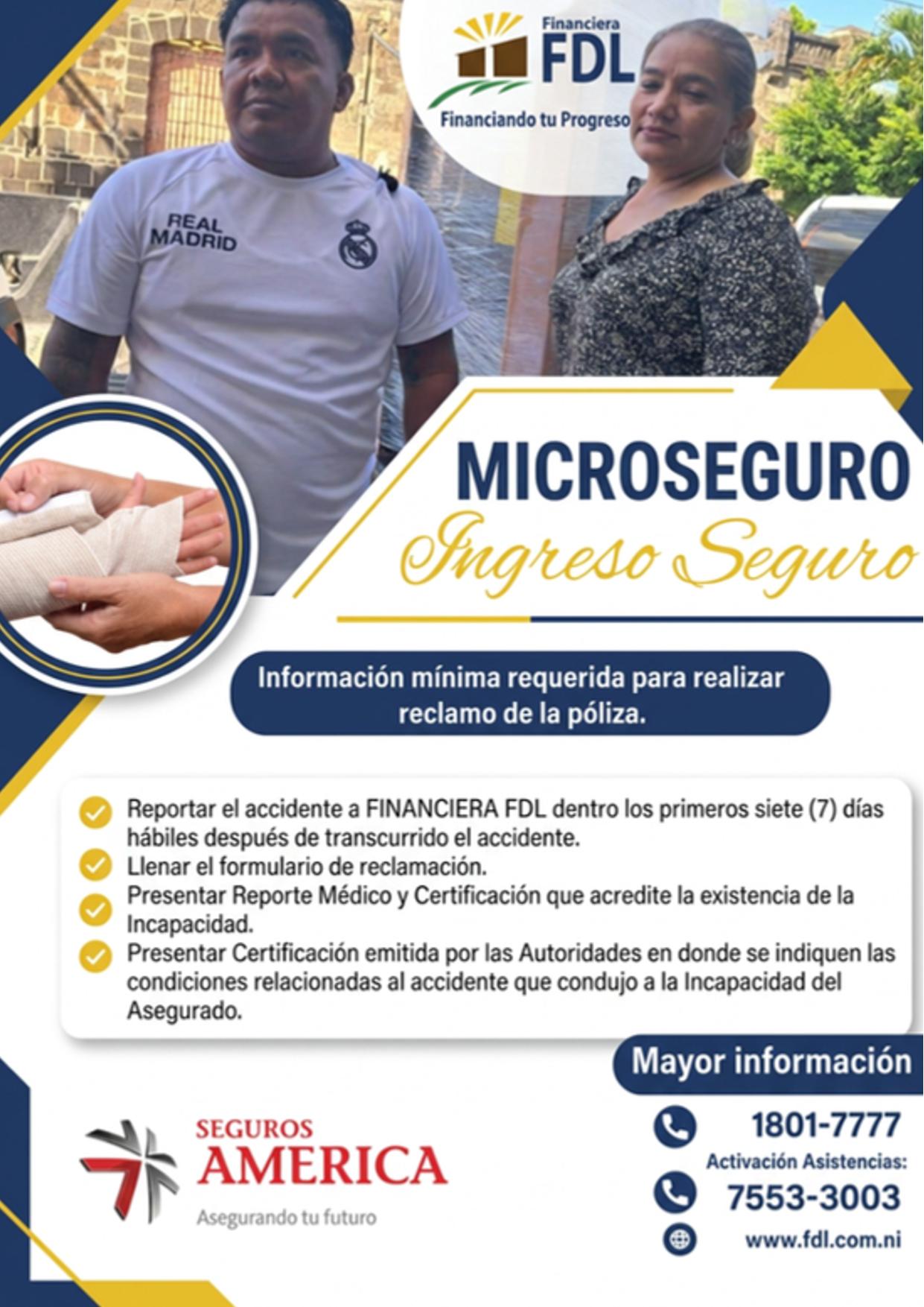 💵 Ingreso Seguro