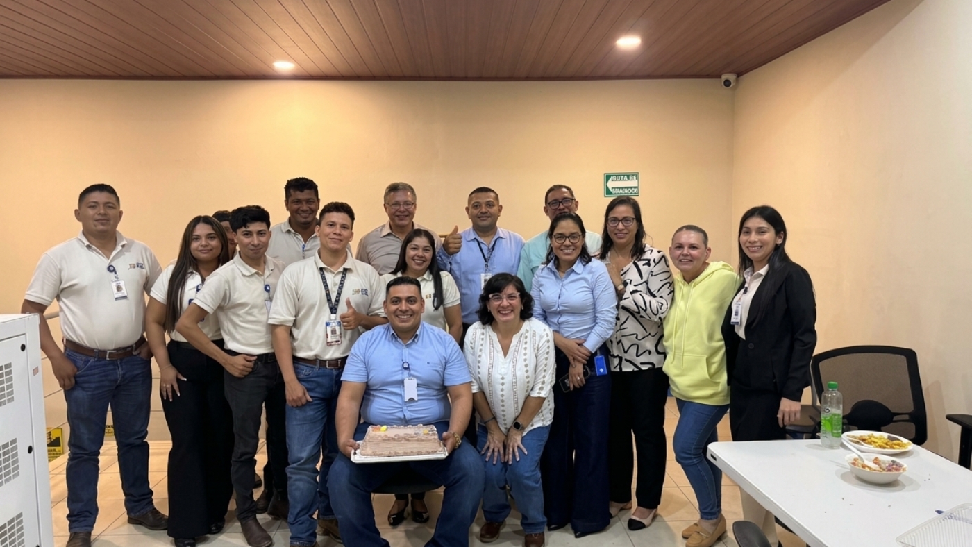 Sucursal El Rama II Aniversario