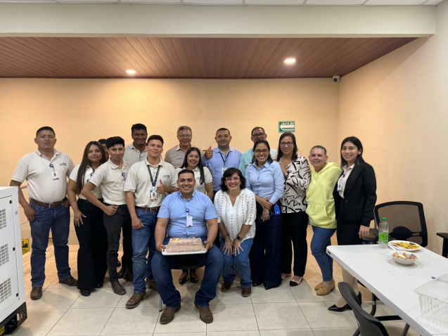 Sucursal El Rama II Aniversario